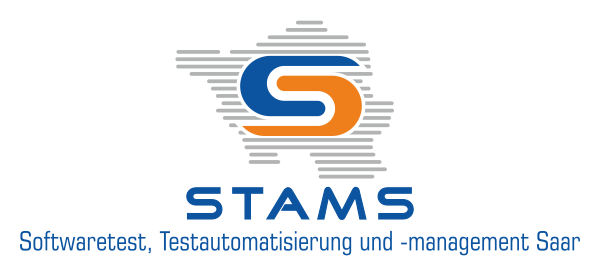 Logo Softwaretest, Testautomatisierung und -management Saar